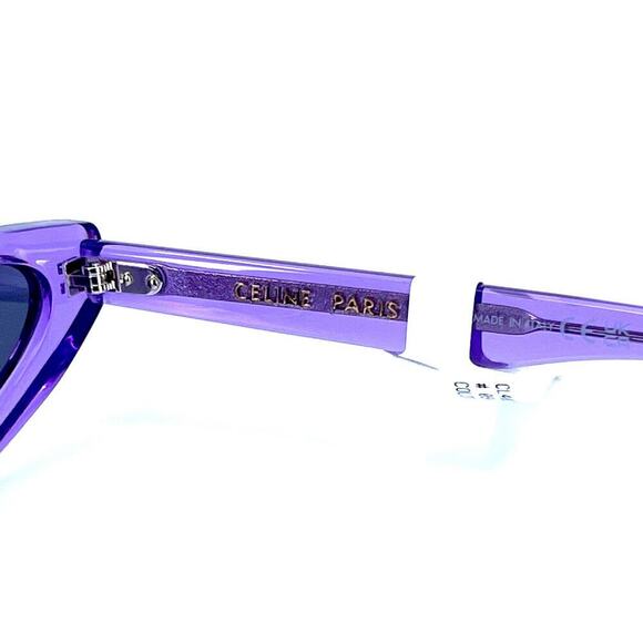 New! CELINE Sunglasses CL40231I 81Y, Authentic
